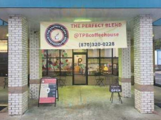 The Perfect Blend Coffeehouse