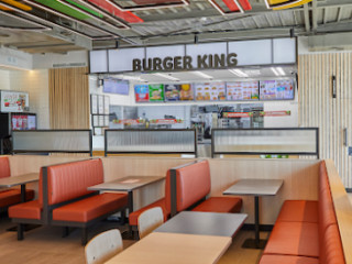Burger King Carrefour