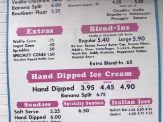 Little Dippers Ice Cream