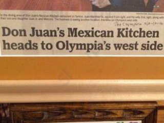 Don Juan's Mexican Kitchen and Cantina