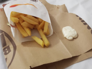 Burger King Albi Le Séquestre