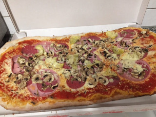 Pizza Vola Inh. D. Tedefco Gaststätte