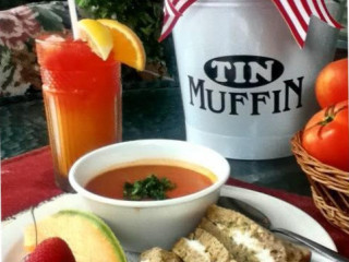 The Tin Muffin Cafe