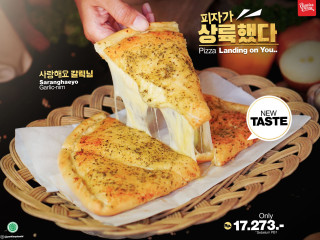 Kopigo Panties Pizza Bukitinggi