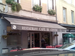 Cafe du centre