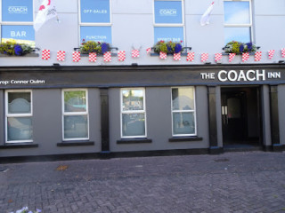 The Coach Inn Bar Restaurant