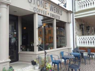 Stone Werks Coffee Sweets