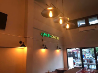 Green Onion Bbq