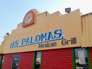 Las Paloma's Mexican Grill