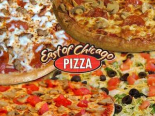Berlin East Of Chicago Pizza