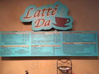 Latte' Da Coffe House