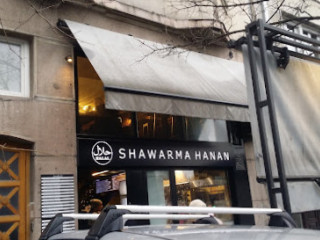 Shawarma Hanan Bejrut