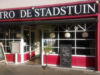 Bistro De Stadstuin