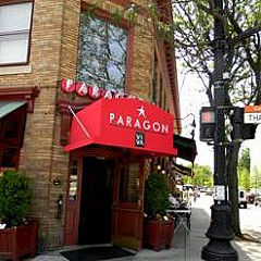 Cafe Paragon and Viva