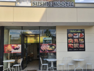 Subaru Sushi And Noodle