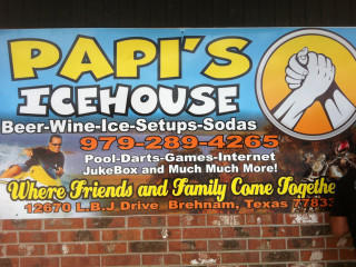 Papi's Icehouse