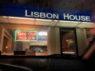 Lisbon House Of Pizza