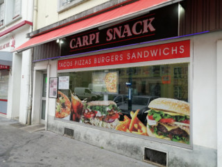 Rapide Carpi'snack Charmes