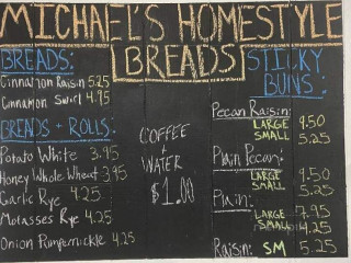 Michael's Homestyle Breads