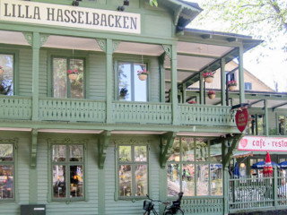 Lilla Hasselbacken Cafe Waerdshus