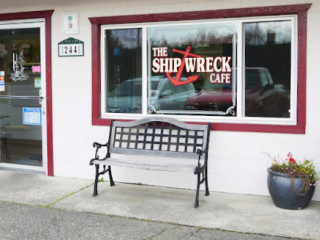 Shipwreck Cafe Pnw