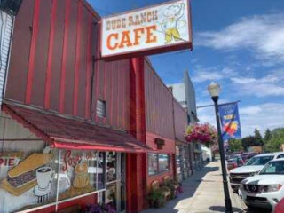 Dude Ranch Cafe