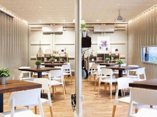 The Arbanat Kitchen.cafe.lounge
