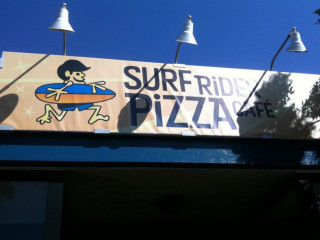 Surf Rider Pizza Cafe