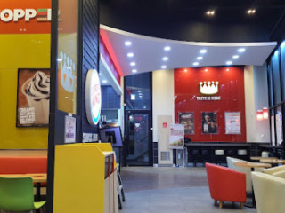 Burger King Kyungnam Univ.