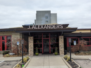 J Alexander's Restaurant Corp.