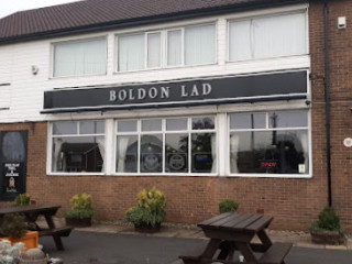 The Boldon Lad