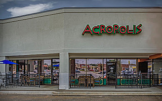 Acropolis Restaurant And Oasis Bar