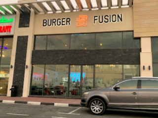Burger Fusion