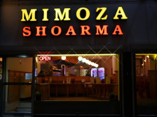 Mimoza Shoarma