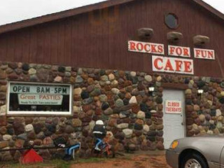 Rocks For Fun Cafe