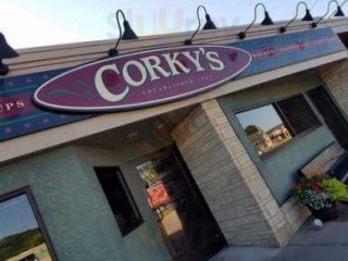 Corky's Pizza