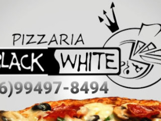 Pizzaria Black White