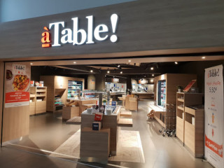 A Table!