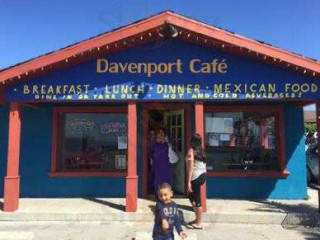 Davenport Bakery Cafe