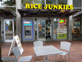 Rice Junkies Downtown
