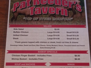 Pat Reeder's Tavern