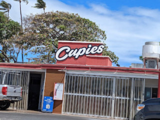 Cupies Maui Drive In Catering And Banquets