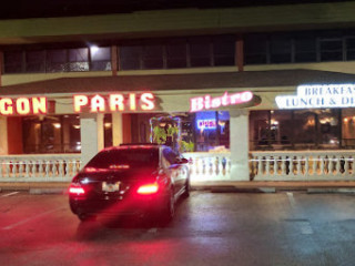 Saigon Paris Bistro