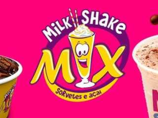 Sorveteria Milk Shake Mix Mogi Mirim