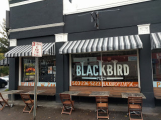 Blackbird Pizza