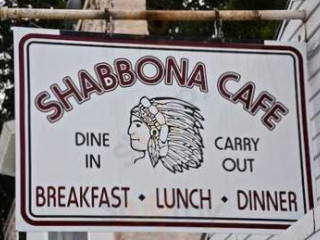 Shabbona Cafe