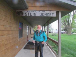 Whistlin Donkey