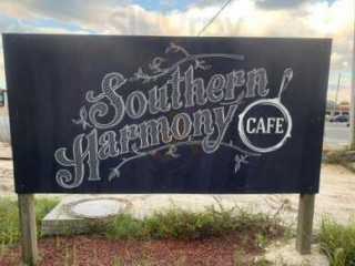 Southern Harmony Cafe