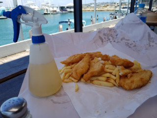 Port Bouvard Fish Shack