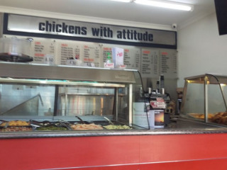 Chickens With Attitude
